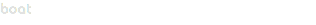 boat 
